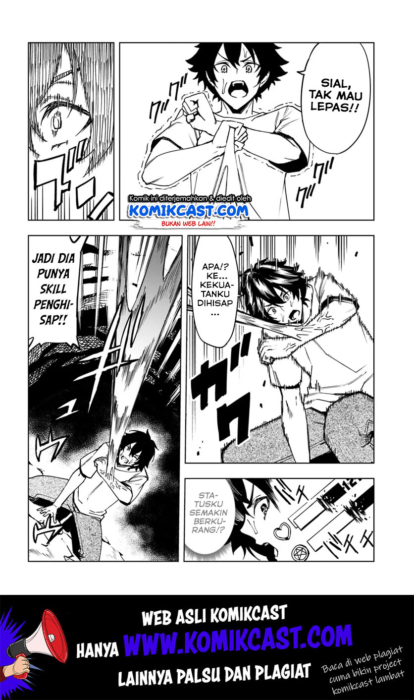 Genkai Level 1 kara no Nariagari Chapter 02 Bahasa Indonesia